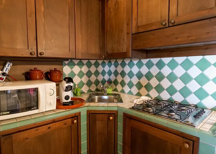 Lantställe La Valle Del Sole