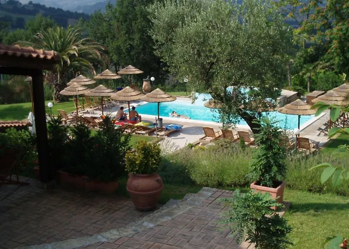 La Valle Del Sole SantʼIppolito