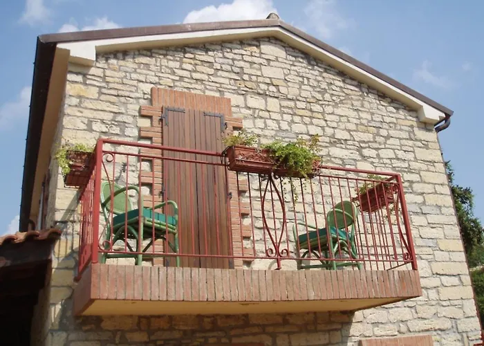 Lantställe La Valle Del Sole *