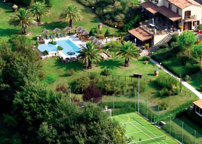 La Valle Del Sole Lantställe *