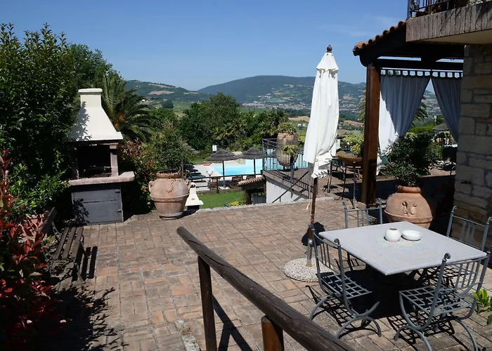 La Valle Del Sole SantʼIppolito