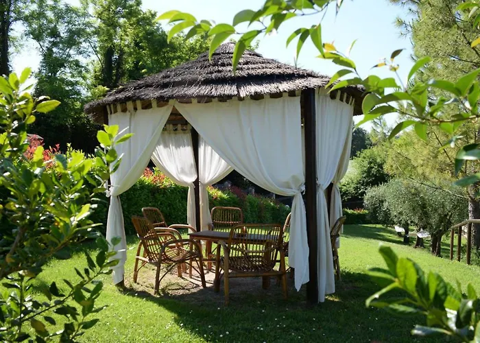 La Valle Del Sole Lantställe *