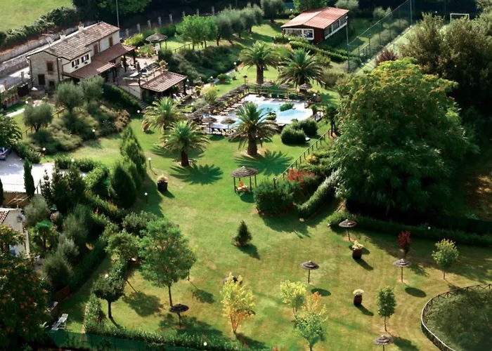 乡村民宿 La Valle Del Sole *